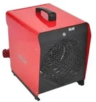 WDH Heizgebl&auml;se WDH-BGP09 (9kW) - Profi-Heizstrahler, Bautrockner - 75m2 - H...