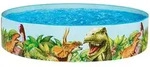 Bestway 55022 - Fill 'N Fun Planschbecken Dino, &Oslash; 183 x 38 cm