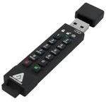 Apricorn Aegis Secure Key 3NX - USB-Flash-Laufwerk