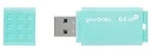 GoodRam UME3 CARE - USB-Flash-Laufwerk - 64 GB - USB 3.0