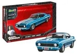 Modellbausatz mit Basiszubeh&ouml;r, F&F 1969 Chevy Camaro Yenko, 92 Teile, ab 13 J.