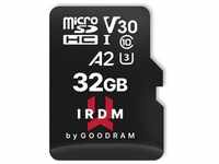 Goodram IR-M2AA-0320R12 Speicherkarte 32 GB MicroSDHC UHS-I (IR-M2AA-0320R12)
