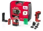 Leica Lino L6G 3x360&deg; Linienlaser Gr&uuml;n Set im Koffer