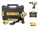 DeWalt DCD 996 NT Akku Schlagbohrschrauber 18 V 95 Nm Brushless + 1x Akku 2,0...