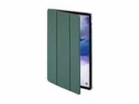 "Hama "Fold Clear" Flip-Hülle für Tablet Polyurethan grün 12.4" Samsung Galaxy Tab