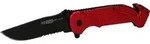 Klappmesser mit Gurtschneider 48577