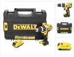 DeWalt DCD 796 NT Akku Schlagbohrschrauber 18 V 70 Nm Brushless + 1x Akku 2,0...