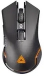 Lexip AR18 - Maus - optisch - 6 Tasten - kabellos - Wi-Fi - kabelloser...