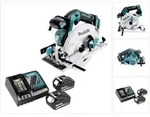 Makita DHS 680 RG Akku Handkreiss&auml;ge 18 V 165 mm Brushless + 2x Akku 6,0 Ah +
