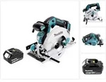 Makita DHS 680 G1 Akku Handkreiss&auml;ge 18 V 165 mm Brushless + 1x Akku 6,0 Ah - ohne