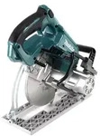 Makita DRS 780 RG Akku Handkreiss&auml;ge 36V ( 2x18V ) 185 mm Brushless + 2x Akku...