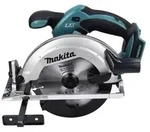 Makita DSS 611 F1J Akku Handkreiss&auml;ge 18 V 165 mm + 1x Akku 3,0 Ah + Makpac -...