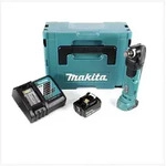 Makita DTM 51 RF1J 18V Li-Ion Akku Multifunktionswerkzeug im Makpac + 1x 3,0 Ah