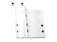 Geh Fractal HDD Tray Kit Type B, White Dualpack