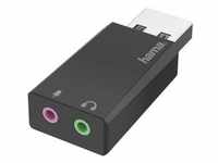 Hama Essential Line - Soundkarte - Stereo - USB