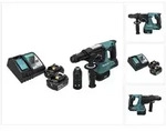 Makita DHR 243 RF Akku Bohrhammer 18 V SDS plus Brushless + 2x Akku 3,0 Ah +