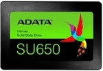 "ADATA Ultimate SU650 - SSD - 256 GB - intern - 2.5"" (6.4 cm)"