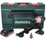 Metabo SB 18 LTX BL Q I Akku Schlagbohrschrauber 18 V 130 Nm Brushless + 1x...
