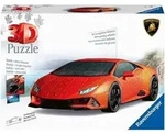 Ravensburger 11238 - Lamborghini, 3D Puzzle, 108 Teile Anzahl Teile: 140 3D-Puzzle,