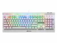 Sharkoon Skiller SGK3 - Tastatur - Hintergrundbeleuchtung