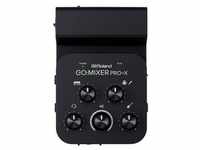 ROLAND GO:MIXER PRO-X - Kompakter Audio-Mixer für Mobilgeräte