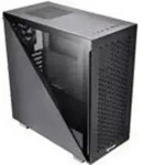 Thermaltake Divider 300 TG Air Black Midi-Tower PC-Geh&auml;use Schwarz 2 vorinstallierte
