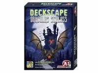 ACUD0065 - Deckscape - Draculas Schloss, Kartenspiel, für 1-6 Spieler, ab 12 Jahren