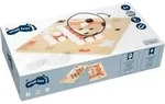 Small foot 12220 - M&uuml;hle und Solit&auml;r Gold Edition, 2in1, Holz