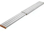 Arbeitsbohle Telesteg Bereich 1920-3500mm Alu.max.Gesamtbelastung 150kg LAYHER