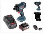 "Bosch GDR 18V-160 Akku Drehschlagschrauber 18V 1/4" 160Nm + 1x Akku 5,0Ah +