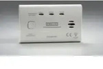 GLORIA K10-D - Akku - 3 V - Lithium - 70 mm - 118 mm - 40 mmDC - CO-Melder -