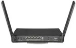 MikroTik hAP ac3 - Wireless Router - 5-Port-Switch - GigE - Wi-Fi 5 - Dual-Band