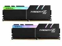 G.Skill Trident Z RGB F4-4800C20D-32GTZR - 32 GB - 2 x 16 GB - DDR4 - 4800 MHz -