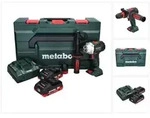 Metabo BS 18 LTX BL Q I Akku Bohrschrauber 18 V 130 Nm Brushless + 2x Akku 4,0...