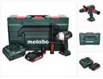 Metabo BS 18 LTX BL Q I Akku Bohrschrauber 18 V 130 Nm Brushless + 1x Akku 4,0...