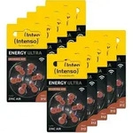 Intenso H&ouml;rger&auml;te Batterien Zink-Luft A312 60er Pack