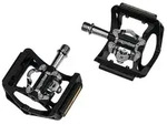 "ergotec 86065001 Alu-Pedal EP-Serie Superlight, 9/16", mit Reflektoren,...