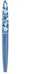Herlitz my.pen Wild Animals, Blau, Edelstahl, Medium, Rechtsh&auml;ndig, 1 St&uuml;ck(e)