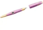 Schulf&uuml;ller Easybirdy Pastel Edition Linksh&auml;nder A soft pink/apricot