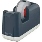 Klebeband-Tischabroller Cosy ABS-Kunststoff grau