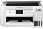 Epson EcoTank ET-2856 Multifunktionsdrucker Tintenstrahl Farbe A4 Drucker, Scanner,
