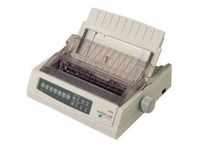 OKI Microline 3390eco - Drucker - s/w - Punktmatrix