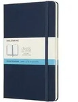 Notizbuch Large A5 Punktraster Hardcover 120 Blatt saphir