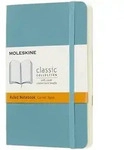 Notizbuch Pocket A6 liniert Softcover riffblau