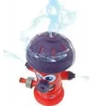 Jamara Mc Fizz Hydrant Happy, 3 Jahr(e), Blau, Rot