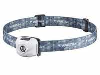 Varta ULTRALIGHT H30R, Stirnband-Taschenlampe, Weiß, IPX4, Ladend, LED, 3 W