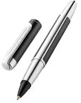 Pelikan Pura R40, Stick Pen, Anthrazit, Silber, Schwarz, Aluminium, Medium,