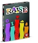 6666 - Raise - Brettspiel, f&uuml;r 2-5 Spieler, ab 10 Jahren