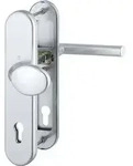 Schutzgarnitur Stock.76G/3331/3410/1140 Alu.F1 92mm 67-72mm HOPPE