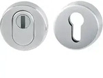 Schutzrosettenpaar E42ZNSB-ZA/42HS VA F69 rd.m.ZA S.15mm HOPPE